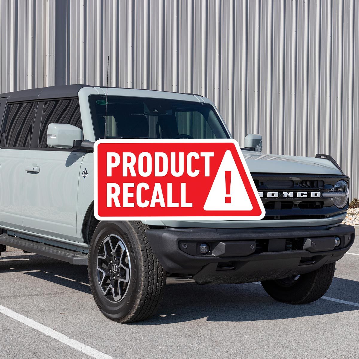 Ford Recalls 33,000+ Vehicles Over Potential Engine Fire Risk