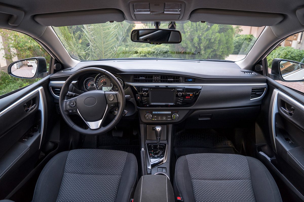 12 Things People Who Always Have Clean Cars Do