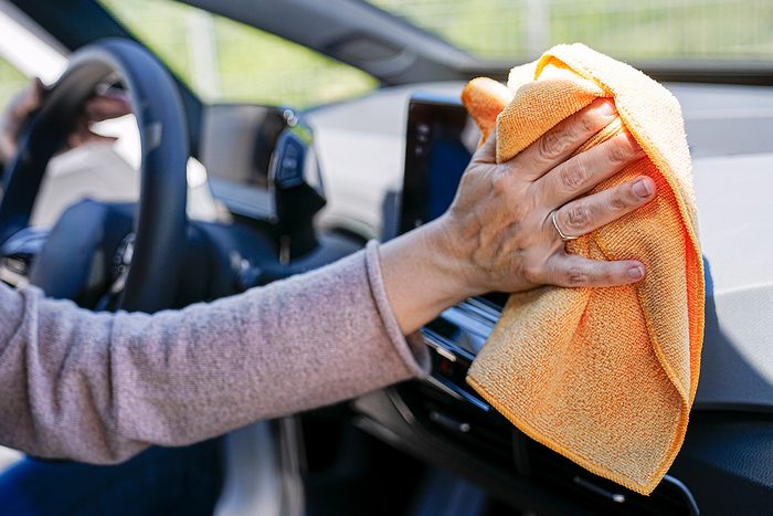 12 Things People Who Always Have Clean Cars Do Gettyimages 2150282286