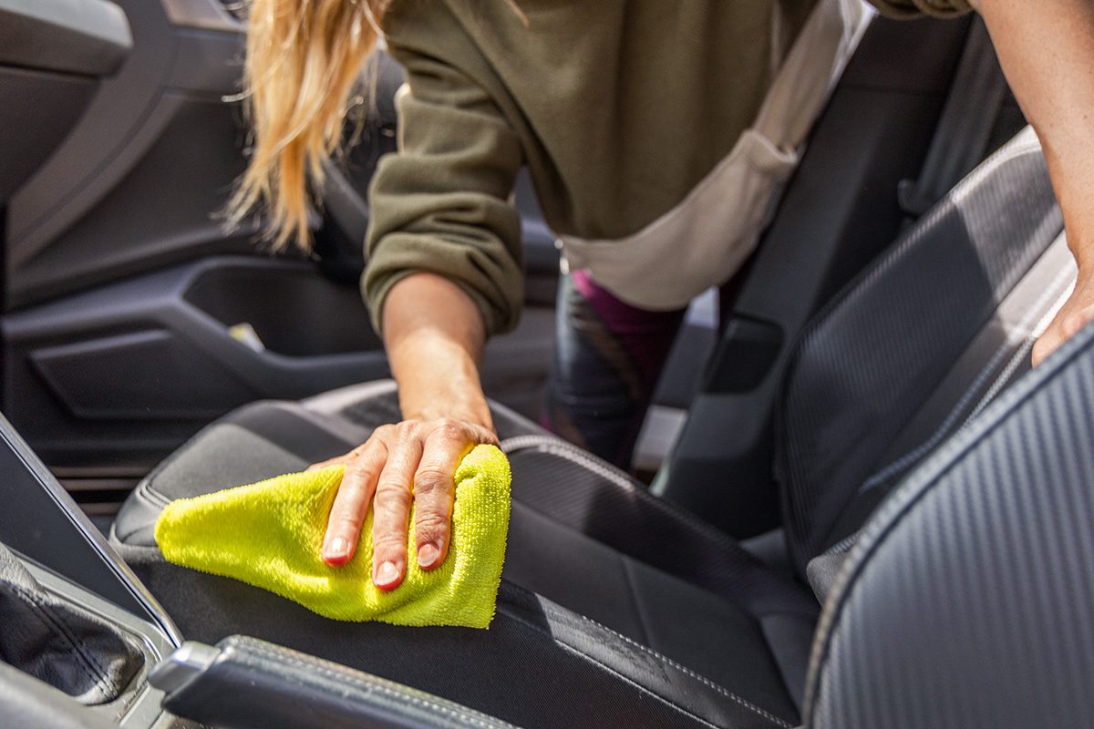 12 Things People Who Always Have Clean Cars Do Gettyimages 2150792836