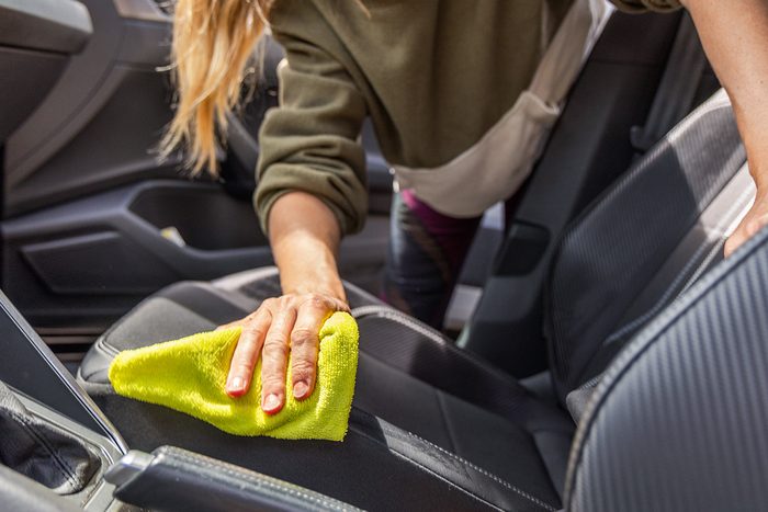 12 Things People Who Always Have Clean Cars Do Gettyimages 2150792836