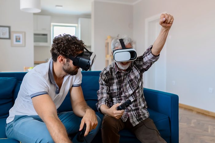 13 Cool Game Room Ideas For All Ages Gettyimages 1166869471