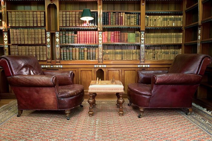 13 Cool Game Room Ideas For All Ages Gettyimages 145855071