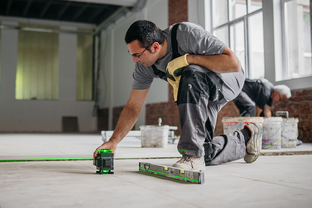 13 Tips For When And How To Use Laser Levels