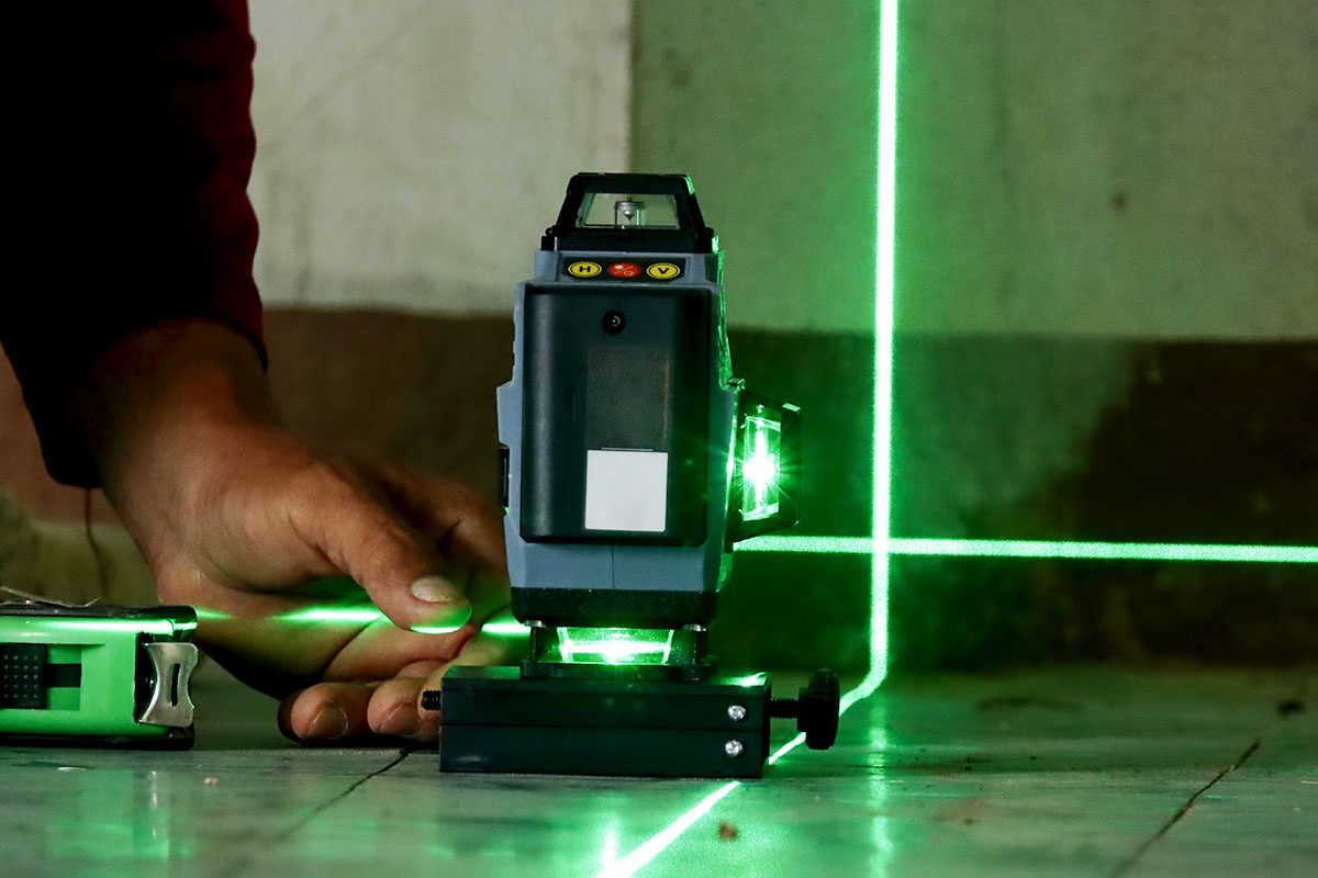 13 Tips For When And How To Use Laser Levels 
