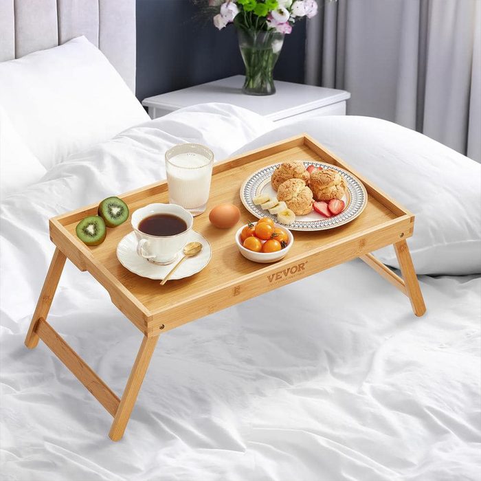 Bamboo Tray Table