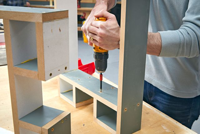 Construct The Stub Walls