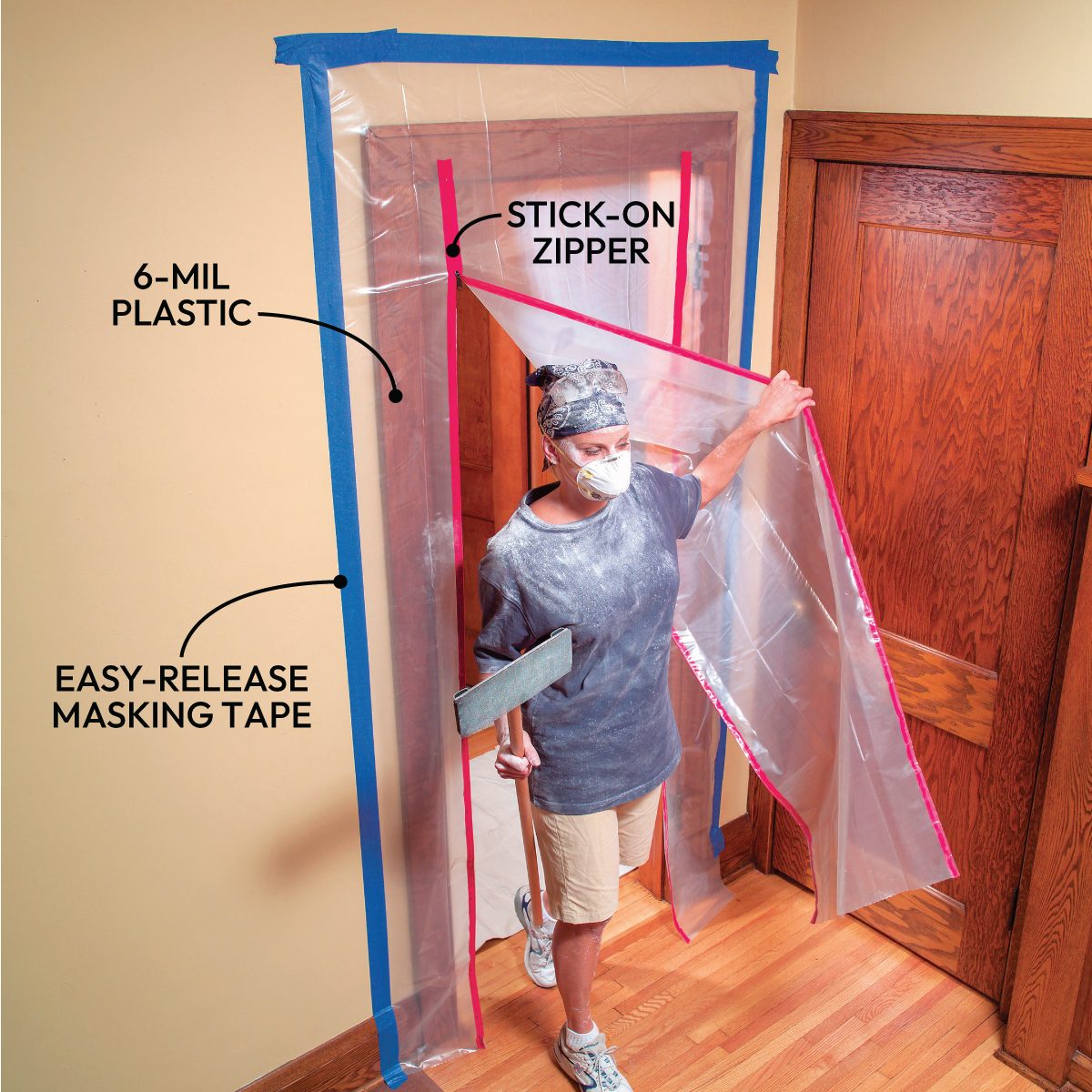 DIY Home Protection Tips During Remodeling And Construction