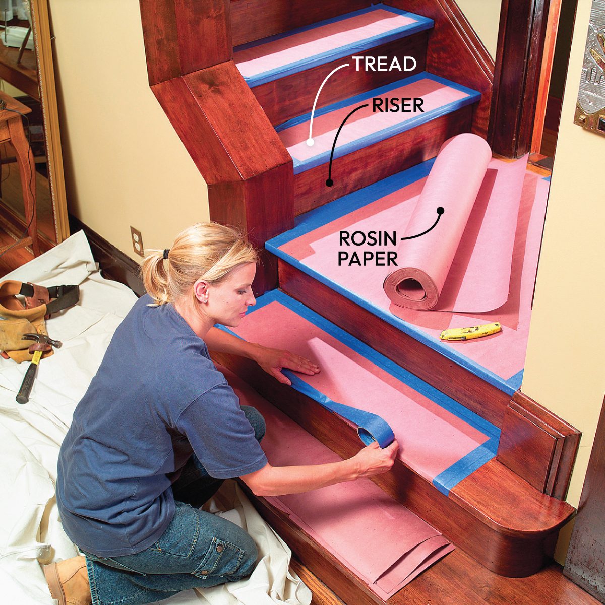 DIY Home Protection Tips During Remodeling And Construction