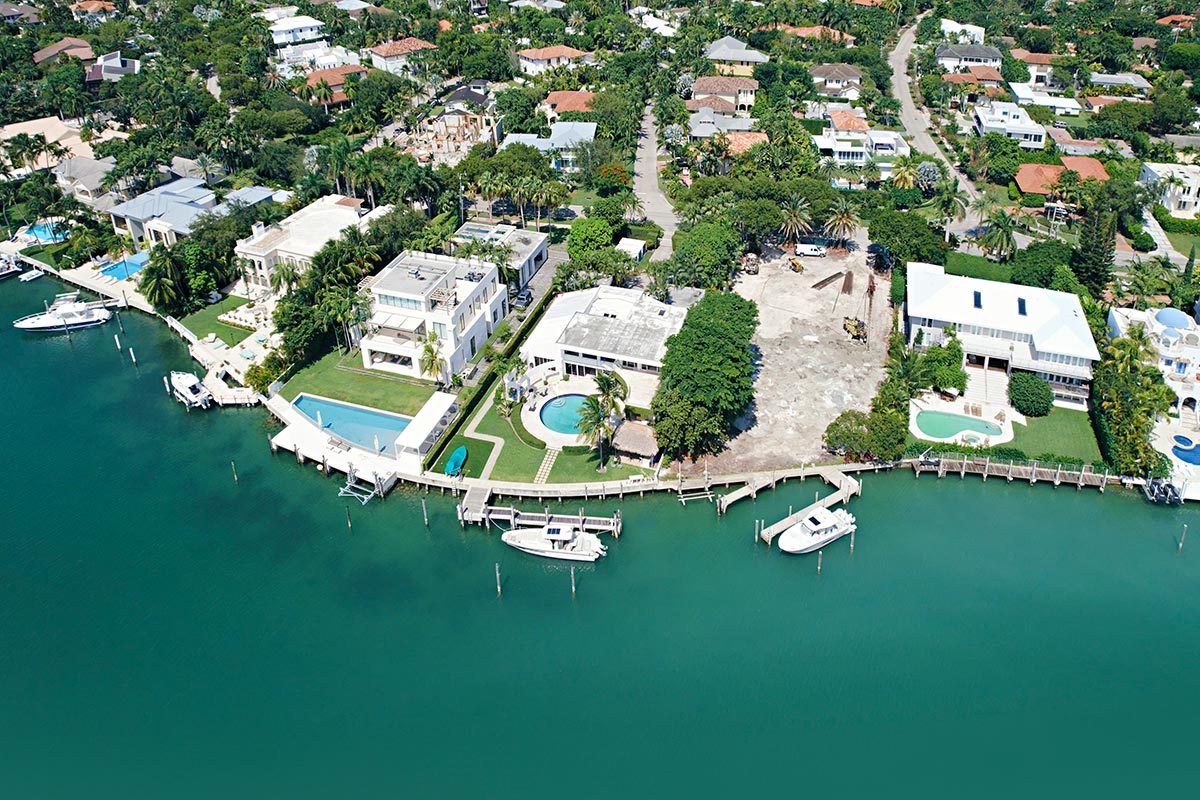 Buyer Pays $225M for Luxury Florida Estate—Despite Extreme Flood Risk