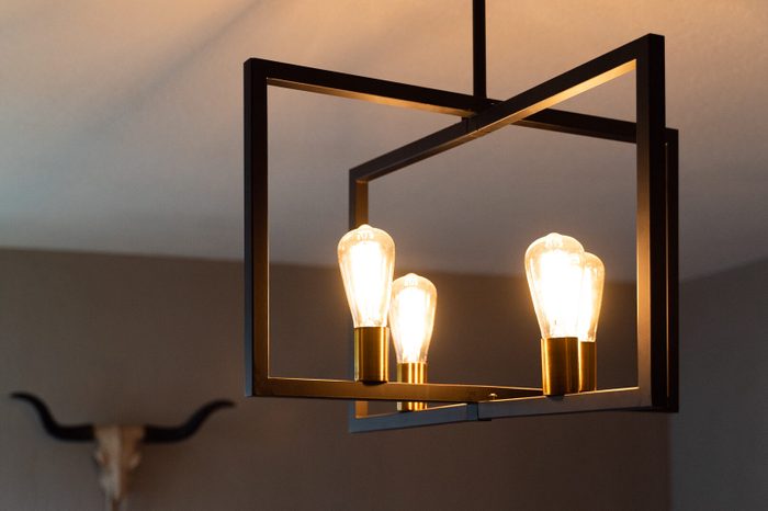 Light fixture Design