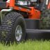How to Change a Lawn Mower Tire