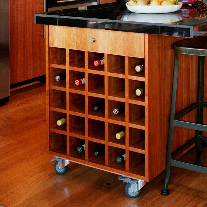 12 DIY Wine Racks and Hacks