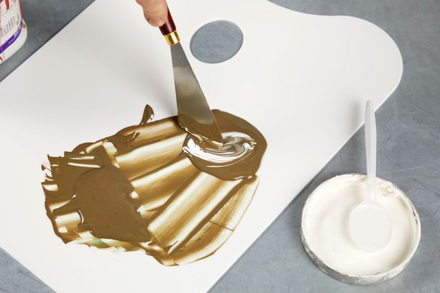 Lighter Shades Of Brown