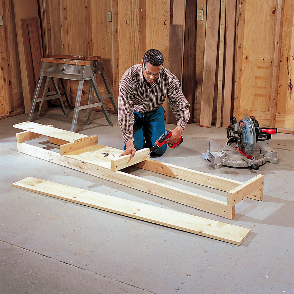 Master The Miter Saw In Days With These 13 Tips Fh01jun 02349008