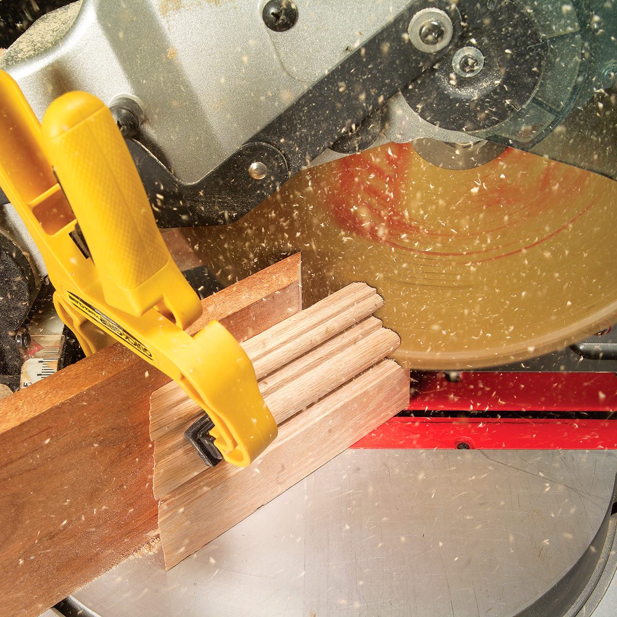 Master the Miter Saw in Days with These 13 Tips