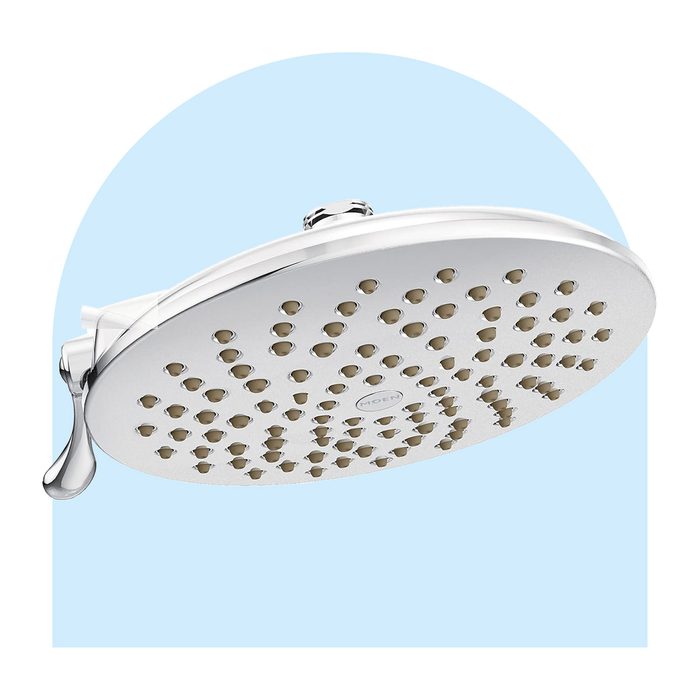 Moen S6320 Velocity Showerhead Via Amazon.com