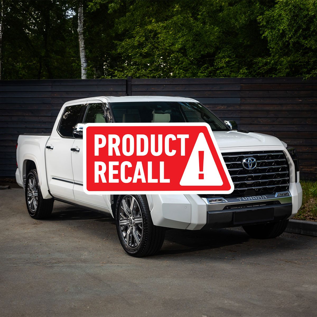 Toyota Recalls 440,000 Vehicles Over Dangerous Rearview Lighting Defect