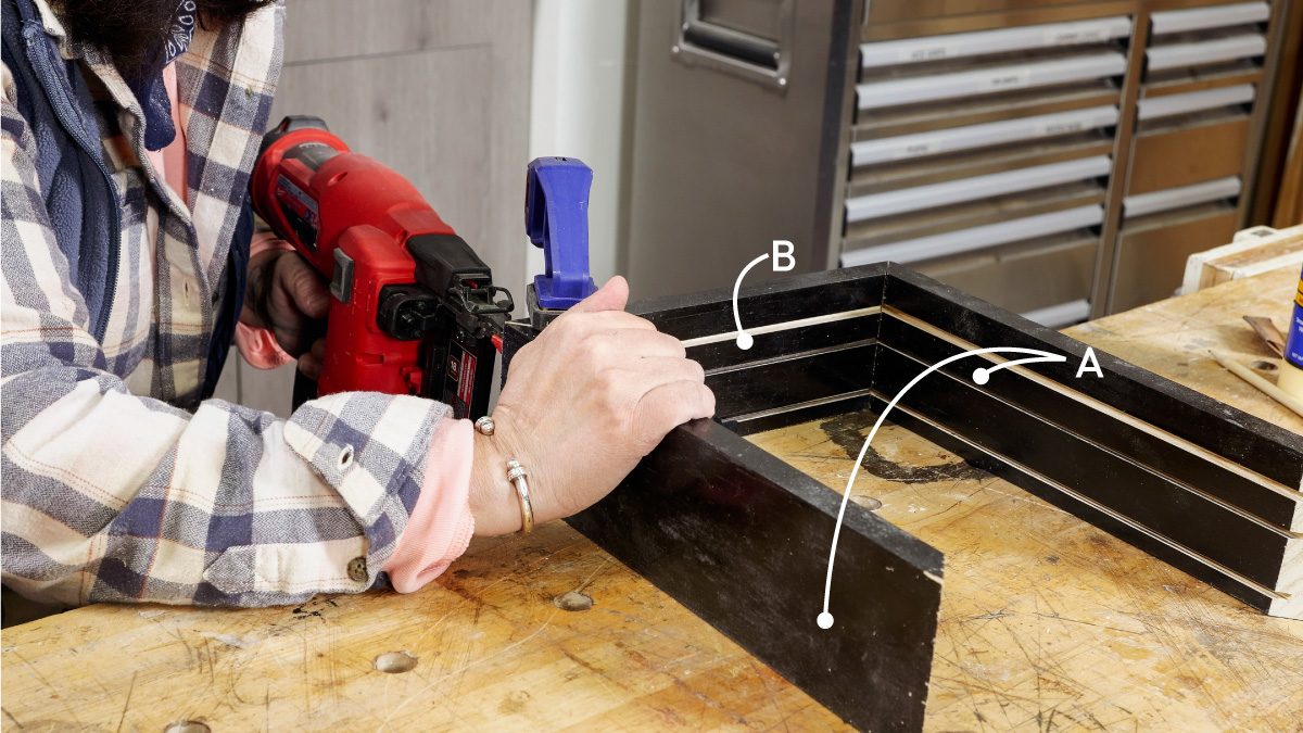 Showcase Your Child's Creativity With This Clever Kids Art Frame