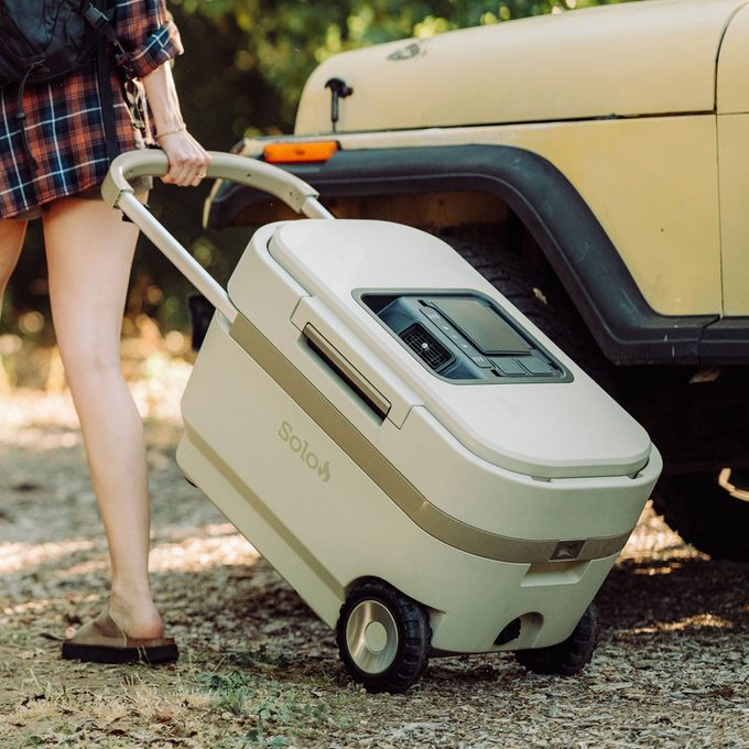Solo Stove Just Launched A New Cooler