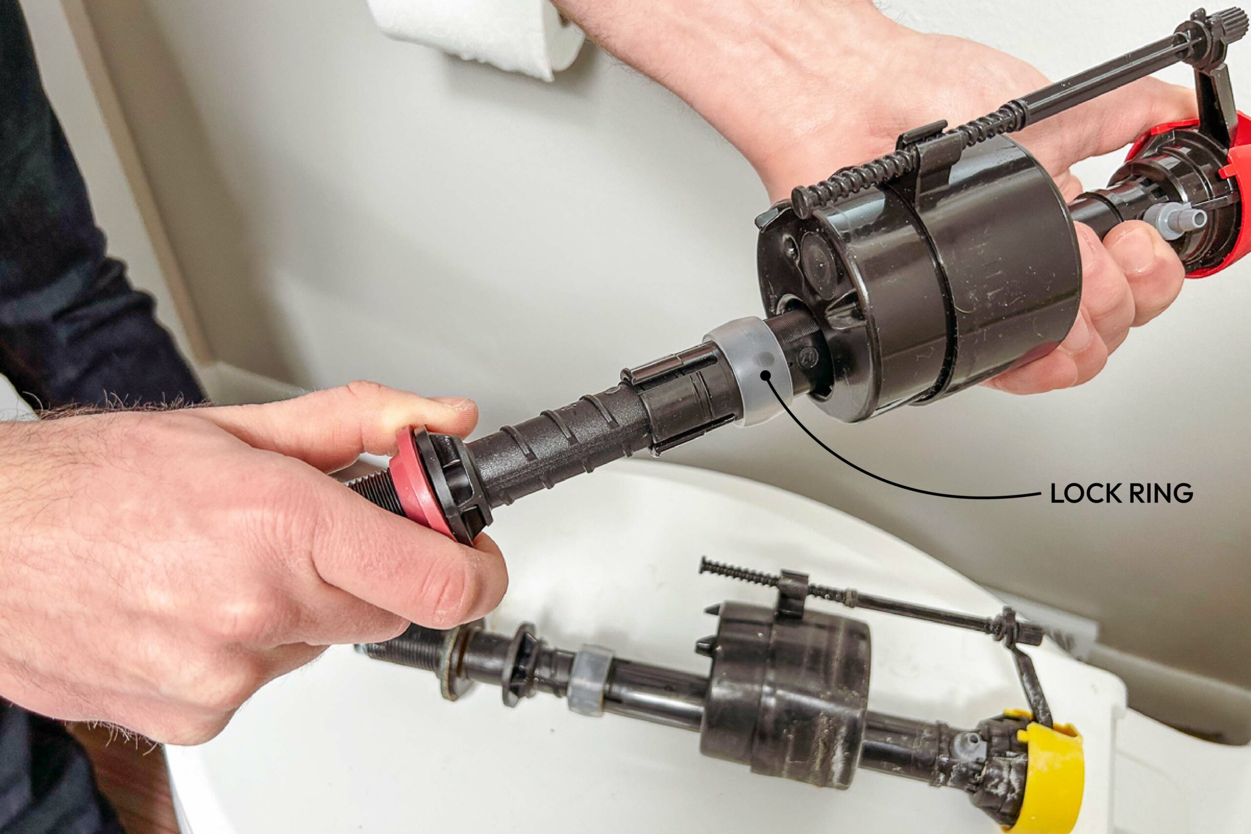 The Diyer's Guide To Toilet Fill Valve Replacement Fhmvs25 Mf 02 06 Toiletfillvalve 9 Callouts