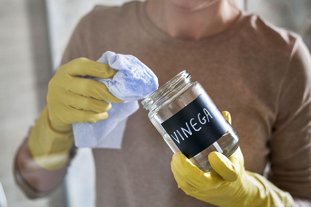 17 Things You Should Never Clean With Vinegar