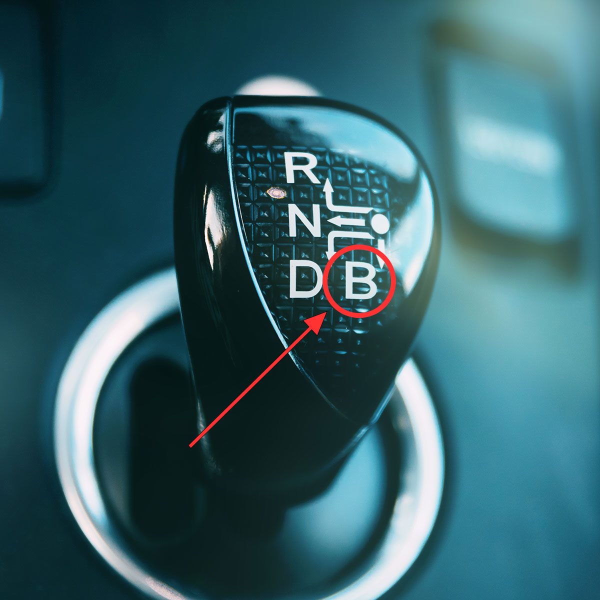 What Does the ‘B’ on Your Gear Shift Actually Mean?
