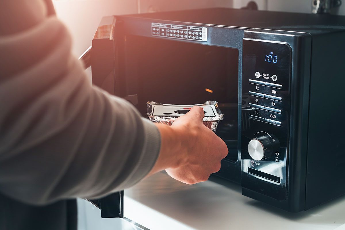 Why Can’t You Put Metal in the Microwave?