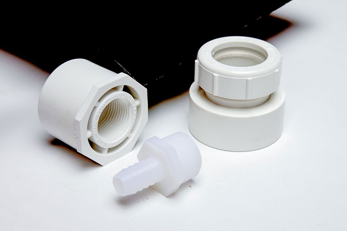 Build A Shop Vacuum Adapter