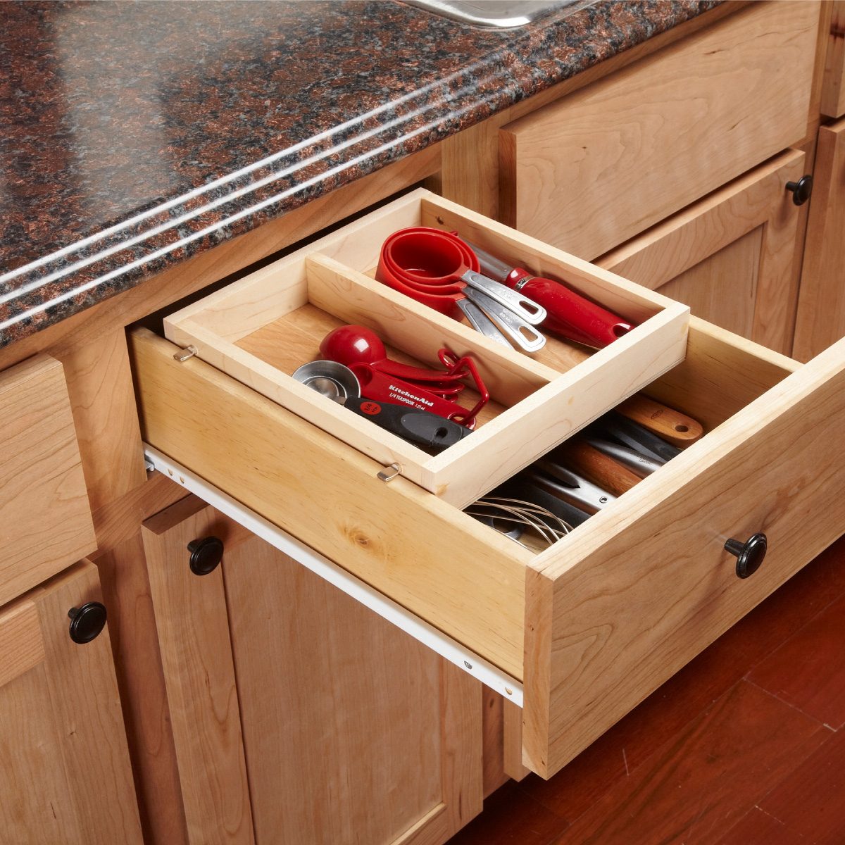 Cheap Diy Kitchen Cabinet Add Ons Add In Dividers