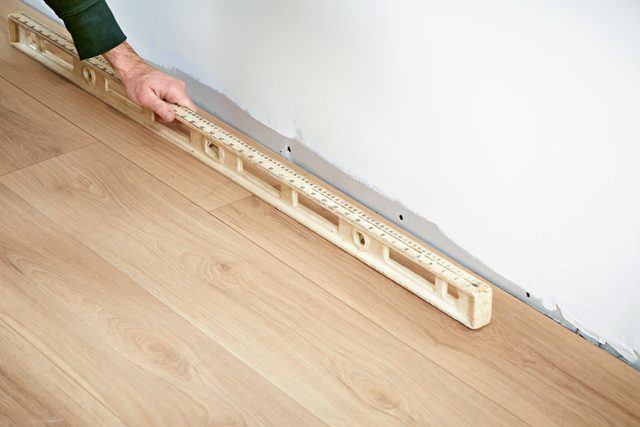 Check For A Level Floor