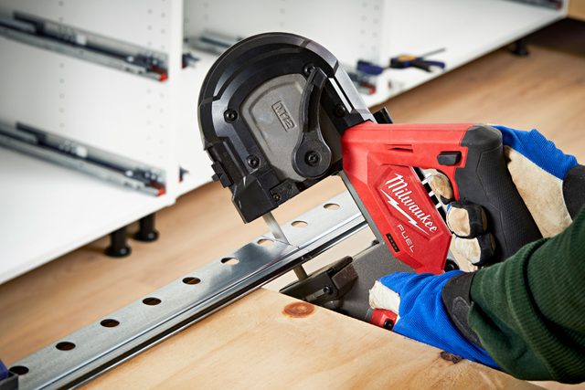 Cut The Suspension Rail