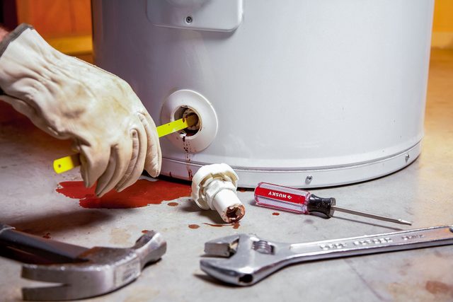 Remove the Old Valve