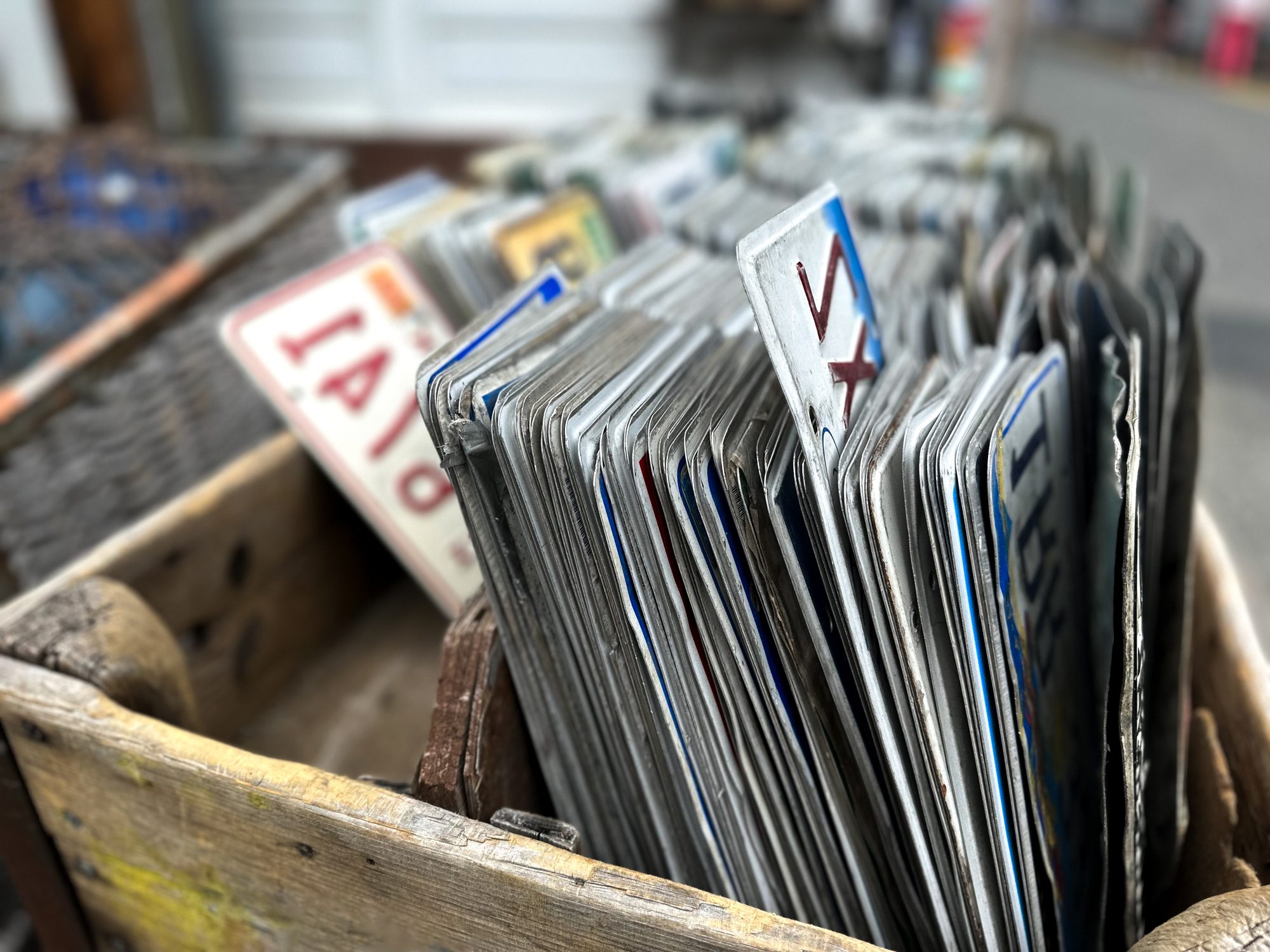 Never Toss Old License Plates in the Trash — Here’s Why