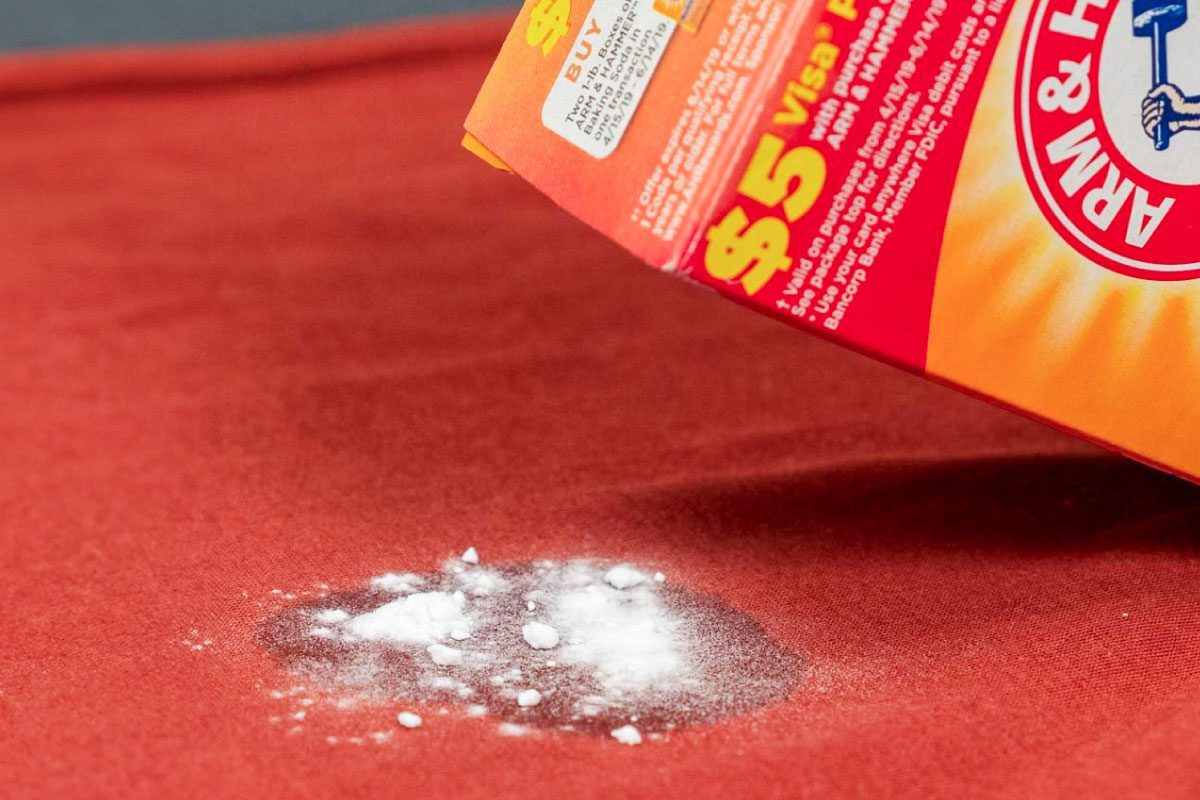 How To Get Oil Stains Out Of Clothes Without Stain Remover