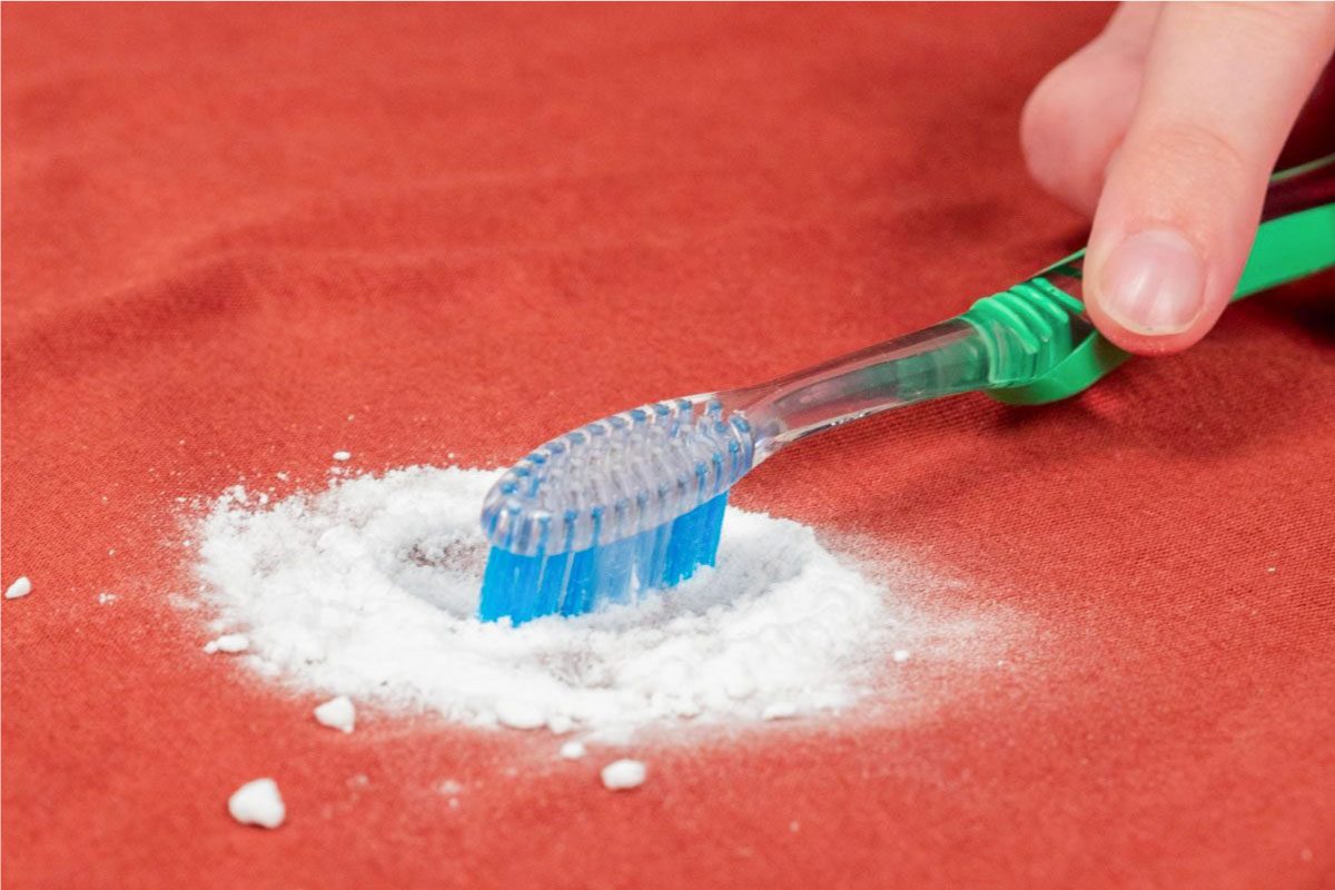 How To Get Oil Stains Out Of Clothes Without Stain Remover