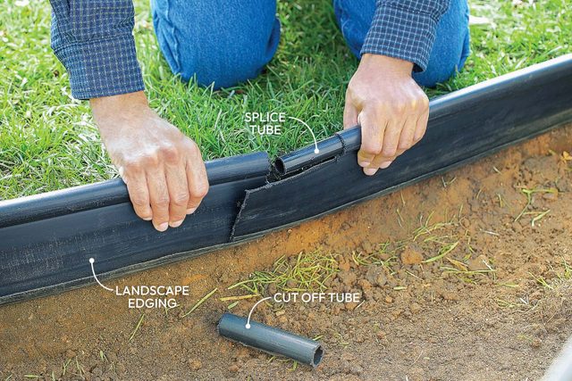 How To Build A Brick Walkway In The Garden