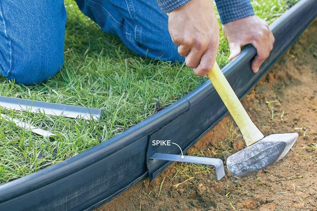 How To Build A Brick Walkway In The Garden