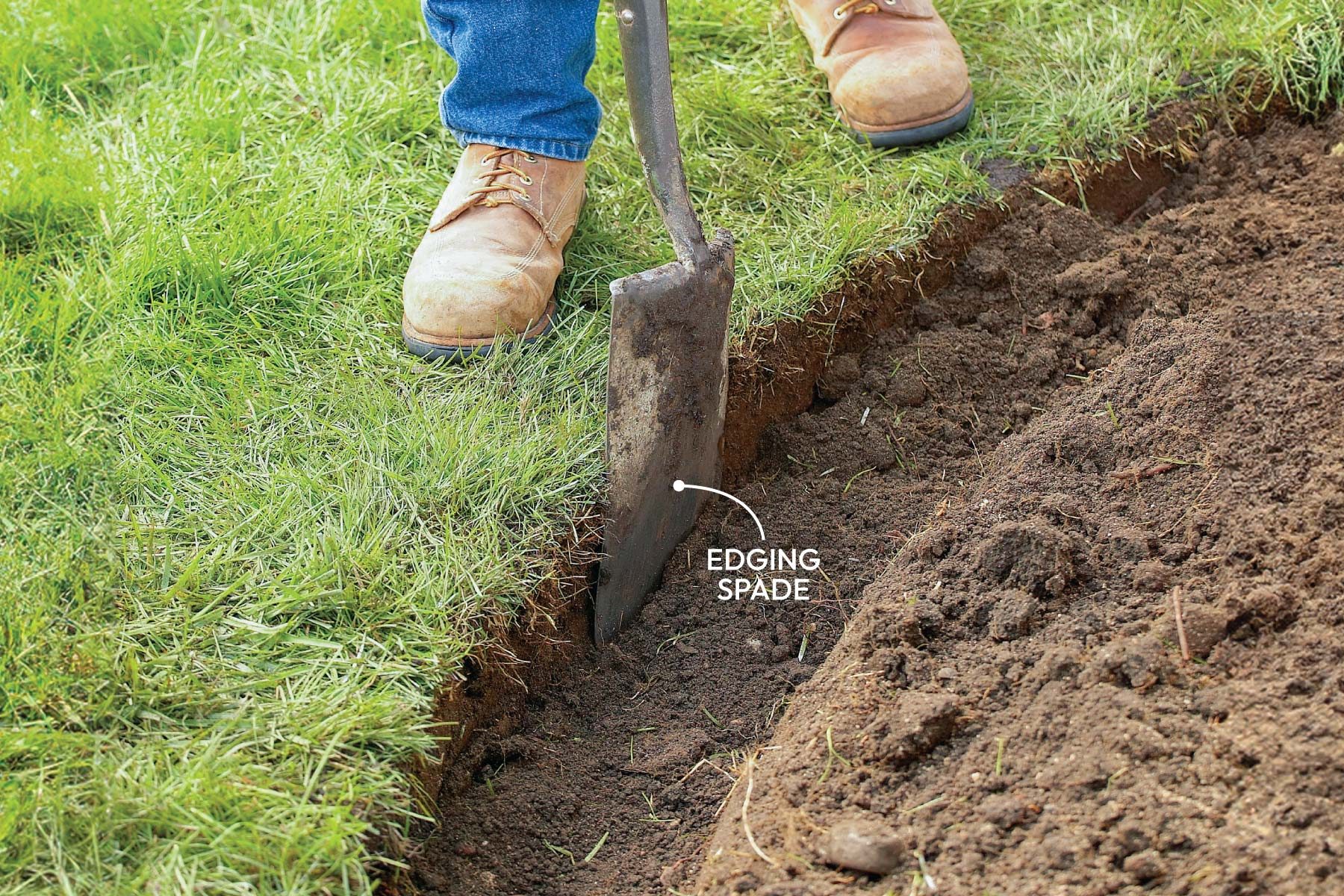 How To Build A Brick Walkway In The Garden