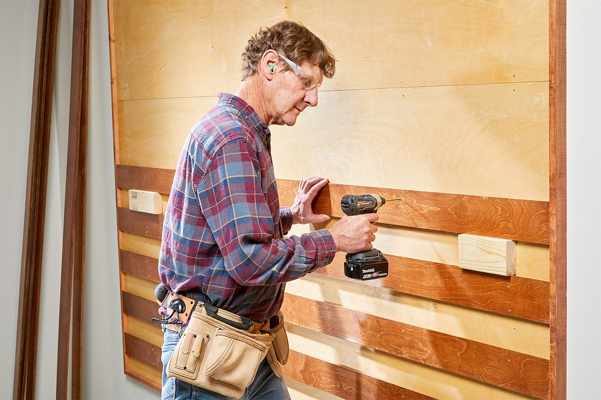 How To Build A French Cleat Tool Storage Wall Fh18may 586 50 010 Ai