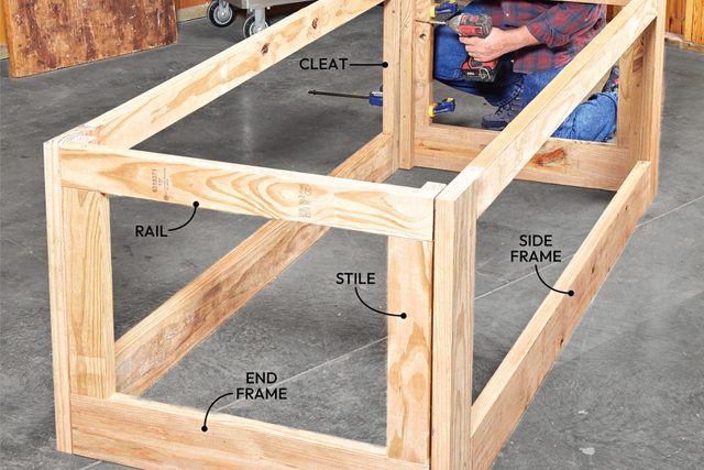 How To Build A Raised Garden Bed