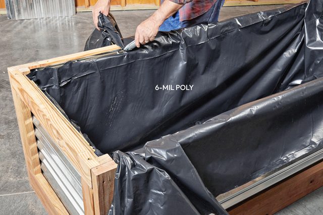 How To Build A Raised Garden Bed