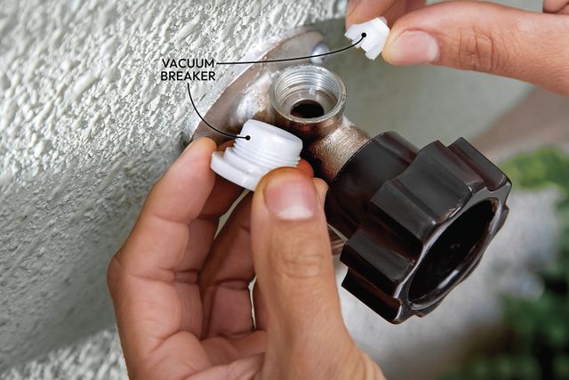 How To Fix A Leaking Frost Proof Faucet