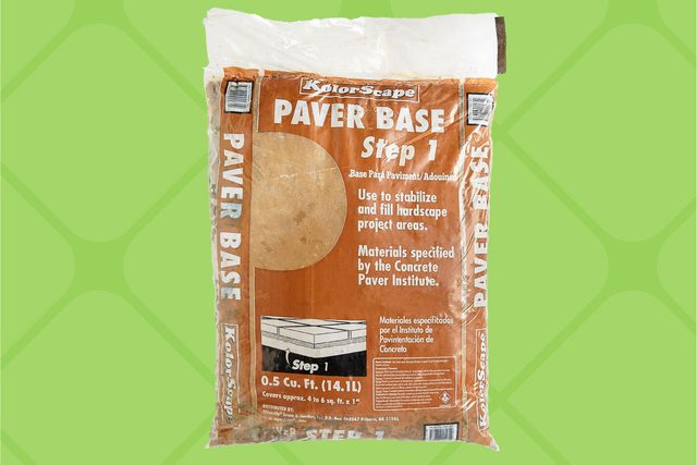How To Install A Paver Patio Base