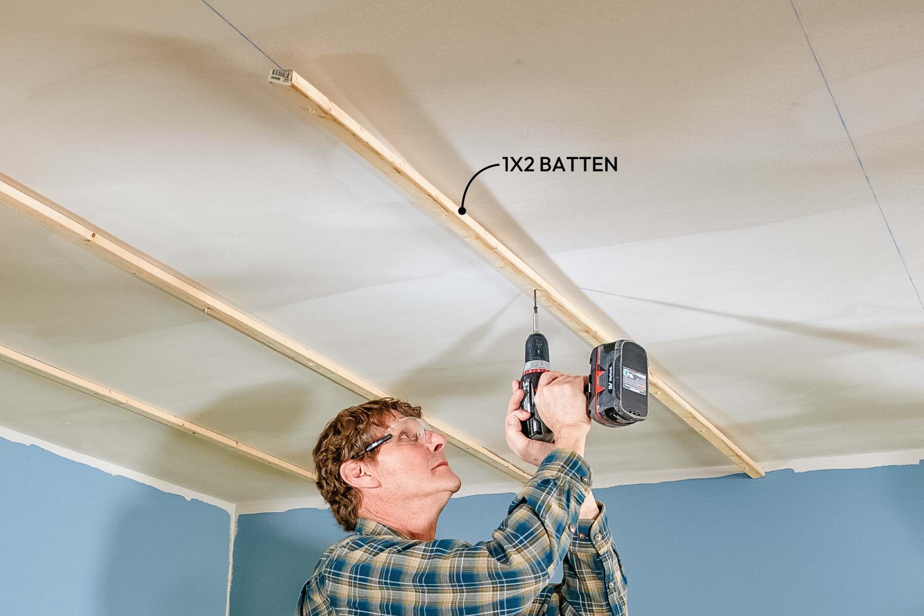 How To Install A Tongue And Groove Ceiling