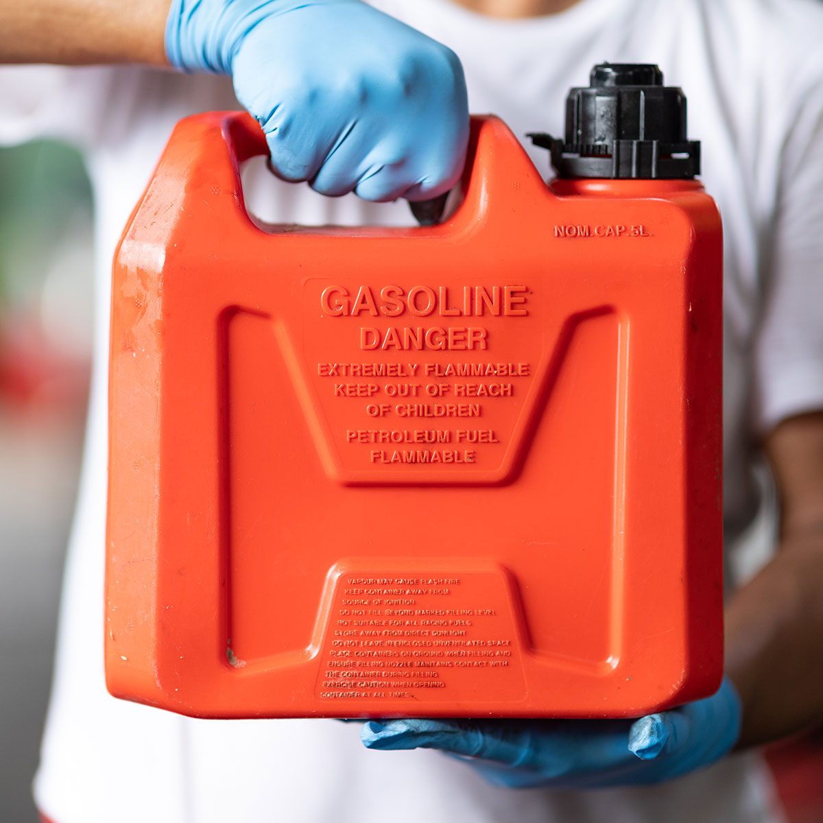 How to Dispose of Old Gasoline the Legal (and Safe) Way