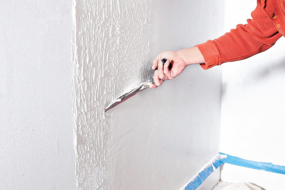 How To Skim Coat Walls