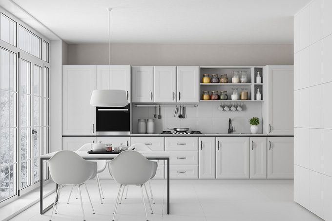 Kitchen Color Showdown