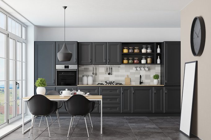 Kitchen Color Showdown