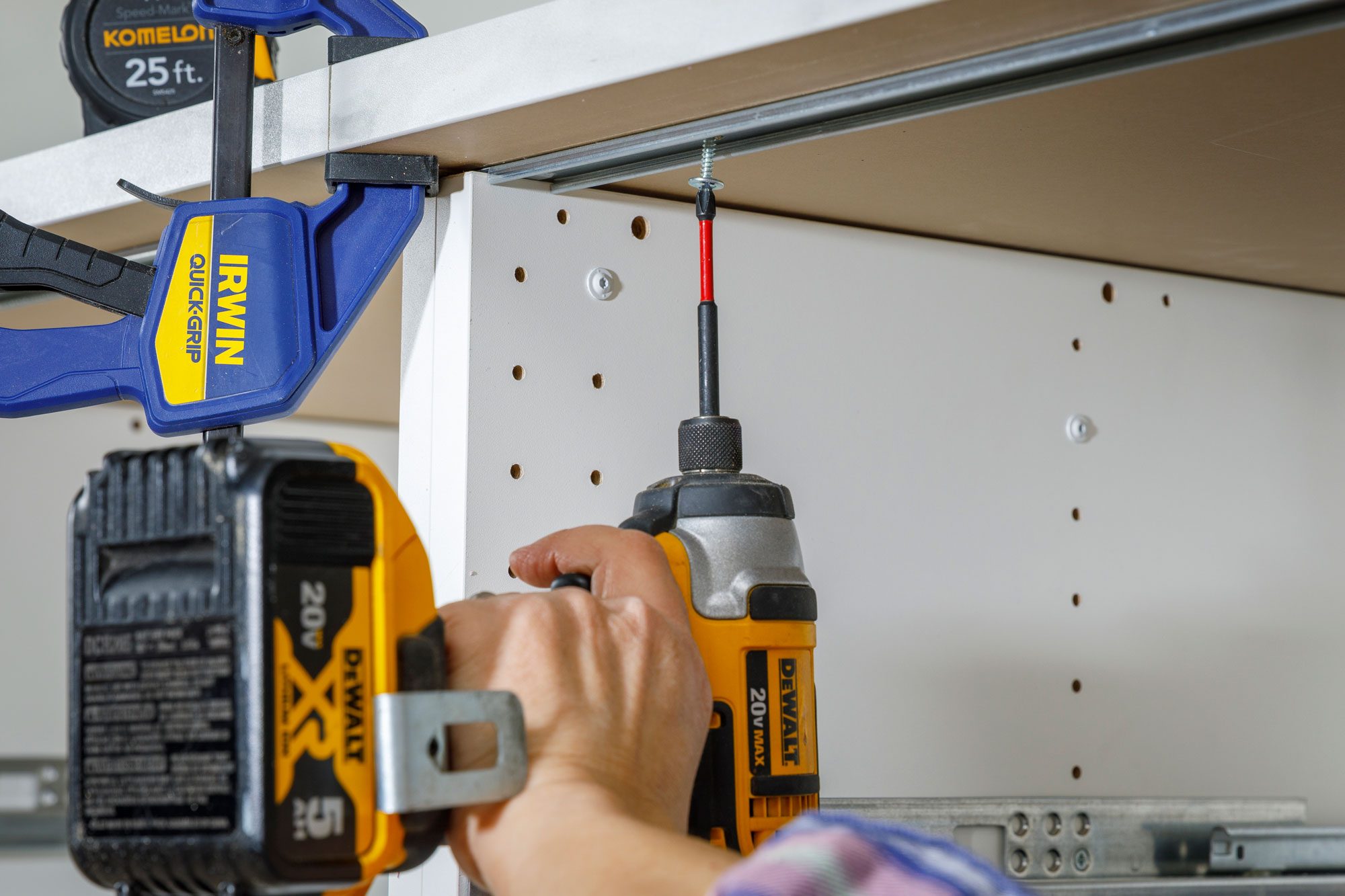 Secure From Underneath